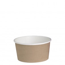 Χάρτινο δοχείο για σαλάτες, 600ml, Φ11,4cm, χρώμα Kraft, μίας χρήσης 210DELIPOC20 σετ 100 τεμαχίων Χάρτινο δοχείο για σαλάτες, 600ml, Φ11,4cm, χρώμα Kraft, μίας χρήσης 210DELIPOC20 σετ 100 τεμαχίων